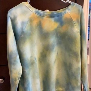 Watercolor Sweatshirt